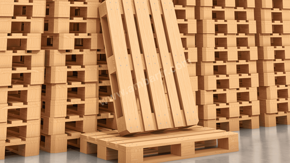 Yakutiye Paletli Yük Taşıma